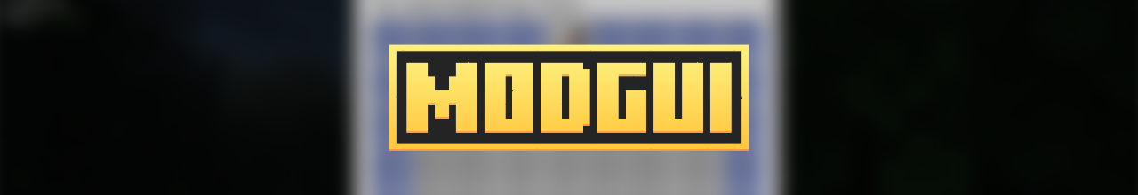 ModGUI banner